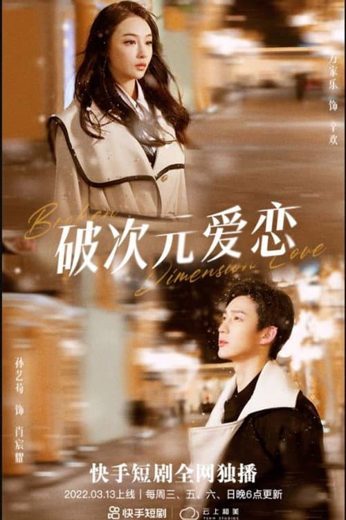 Broken Dimension Love poster