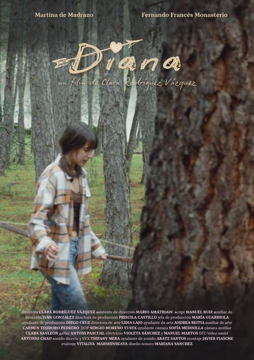 Diana (2026) poster