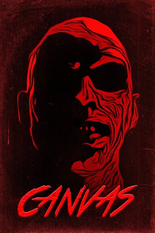 Canvas (2021) poster