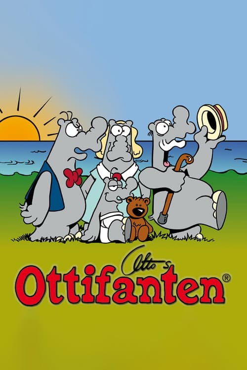 Ottifants (1993) poster