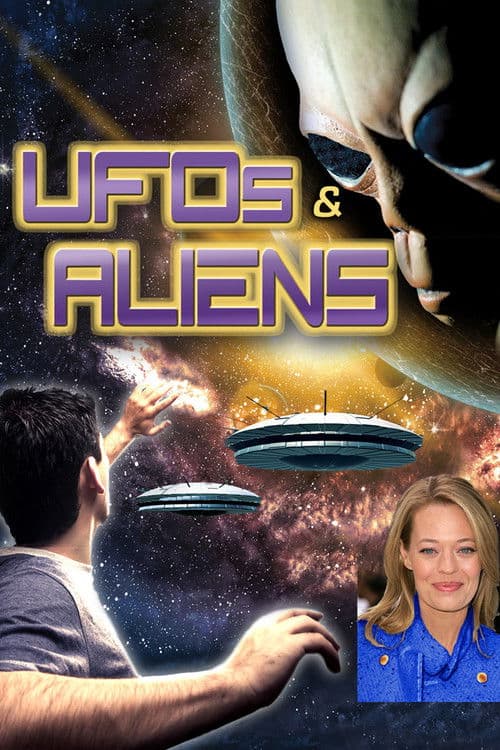 UFOs & Aliens (1999) poster