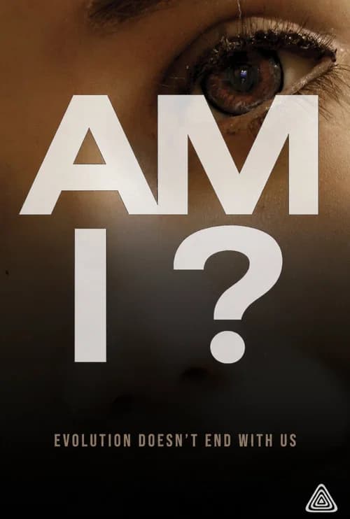 AM I? poster