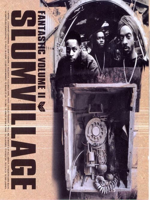 Fantastic: The Legacy of Slum Village (2018) poster
