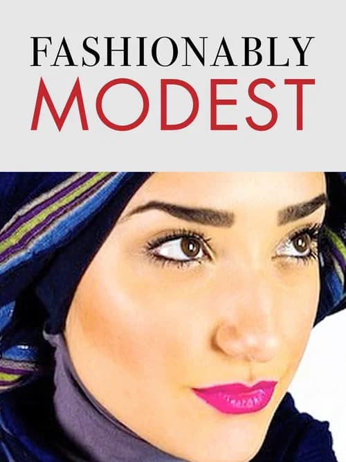 Fashionably Modest poster
