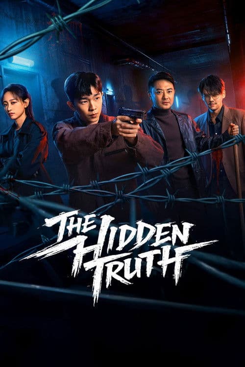 The Hidden Truth (2026) poster