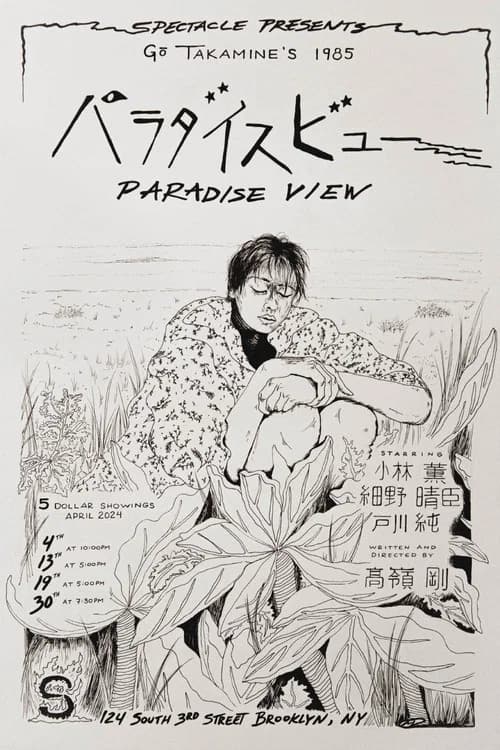 Paradise View poster