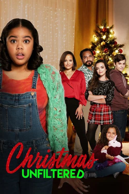 Christmas Unfiltered poster