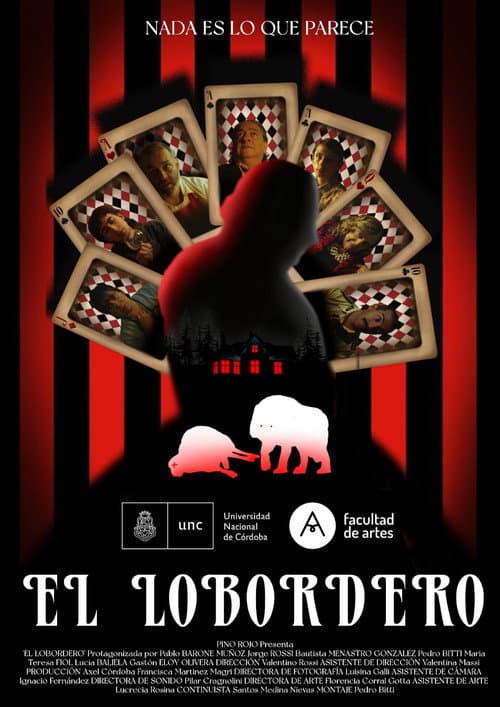 The Lambwolf poster