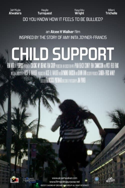 Child Support (2018) poster