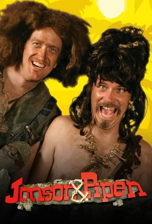 Jonson & Spout (2006) poster