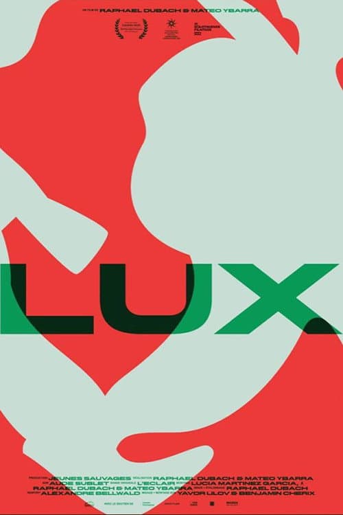 LUX (2021) poster
