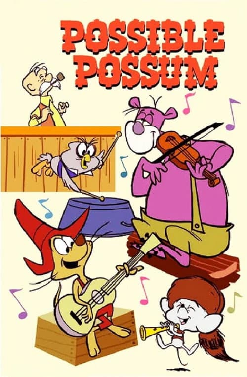 Possible Possum (1965) poster