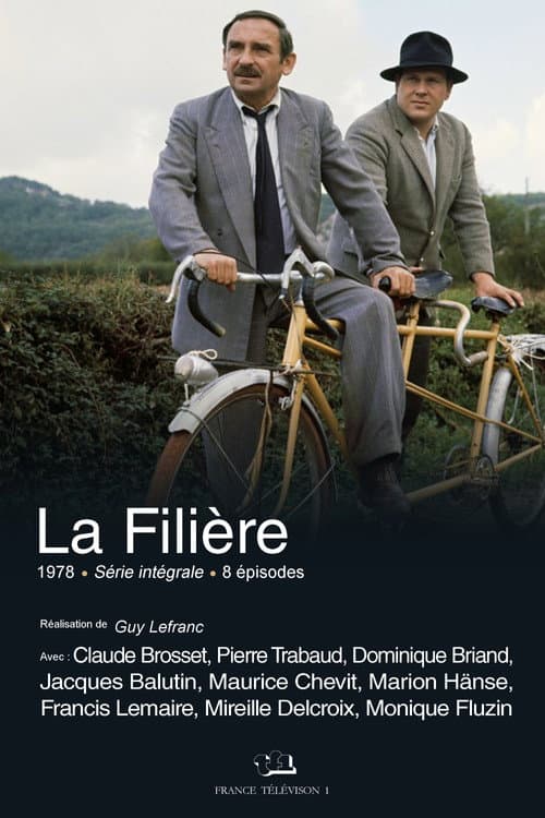 The Line poster