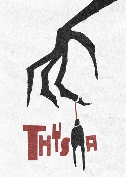 Thysia (2025) poster