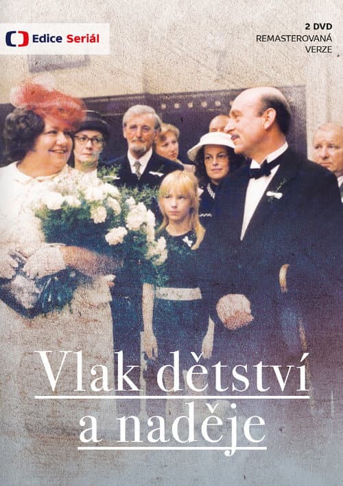 The Train of Childhood and Expectation (1989) poster