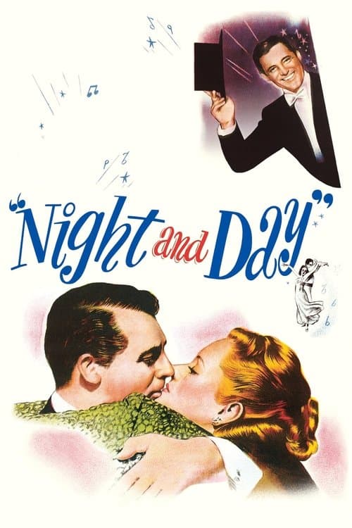 Night and Day (1946) poster