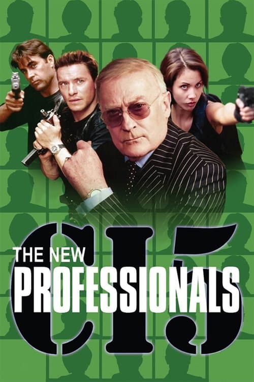 CI5: The New Professionals (1999) poster