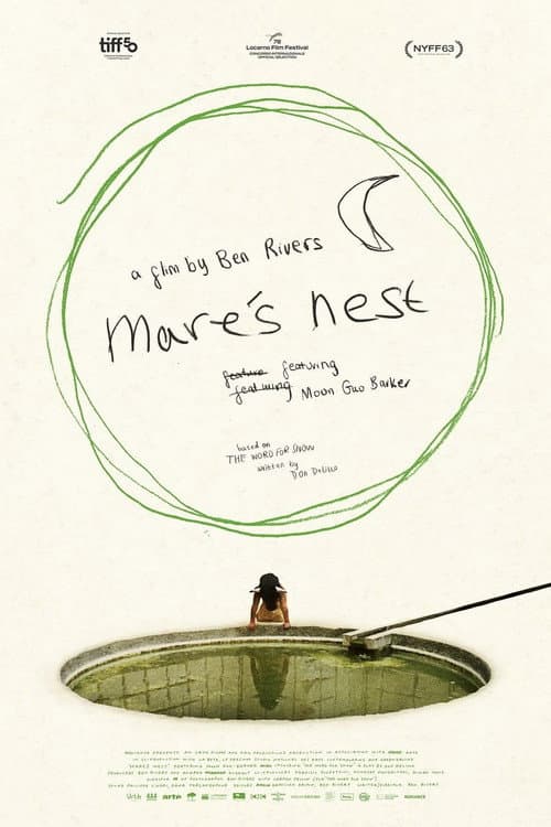 Mare's Nest (2026) poster