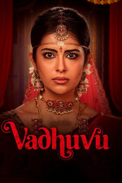 Vadhuvu (2023) poster