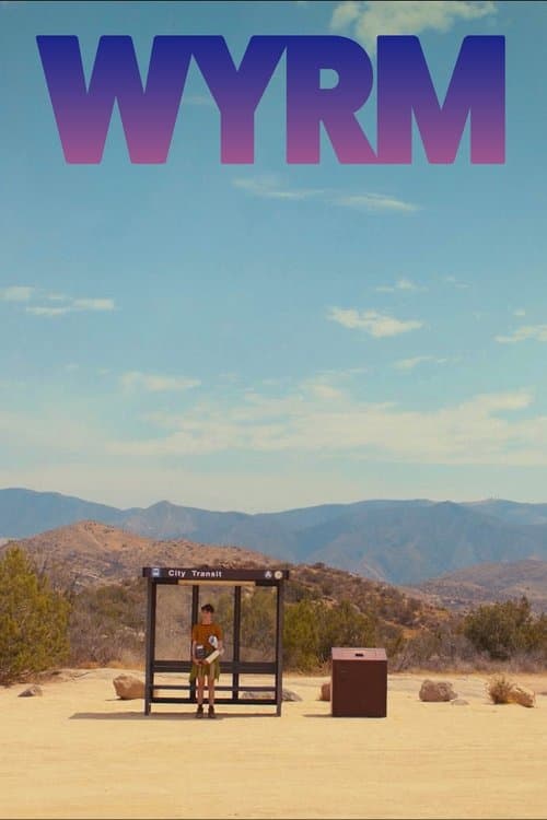 Wyrm (2019) poster