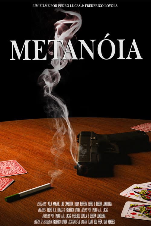 Metanoia (2026) poster