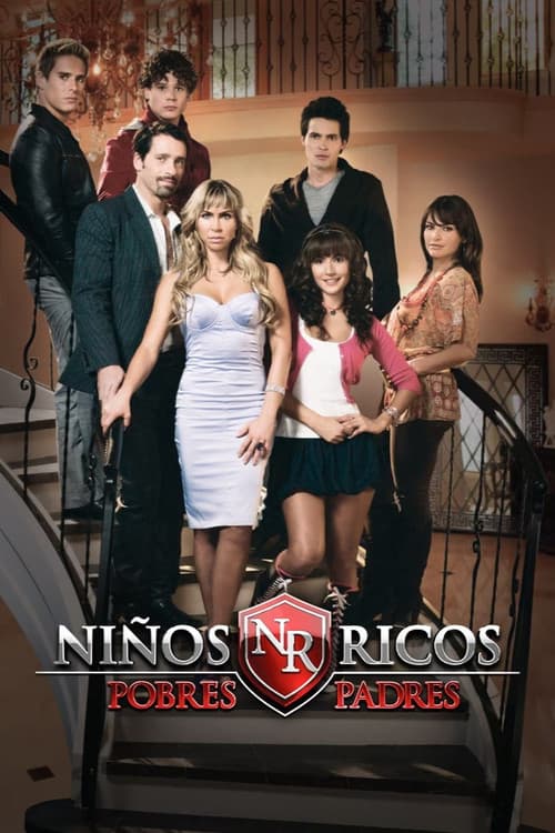 Niños Ricos, Pobres Padres (2009) poster