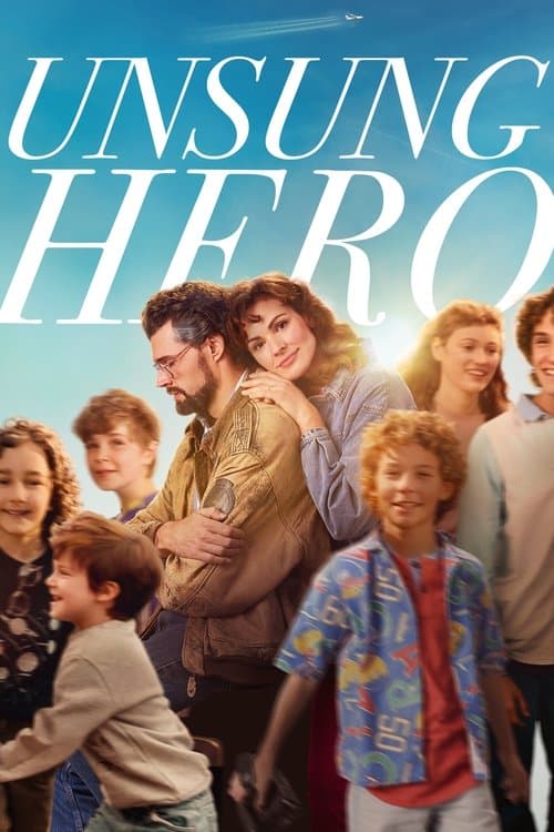 Unsung Hero (2024) poster