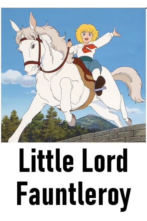 Little Lord Fauntleroy (1988) poster