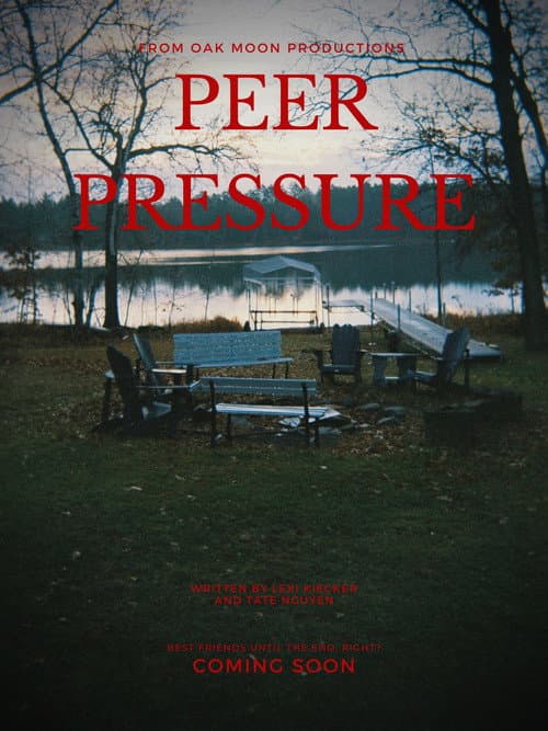 Peer Pressure poster