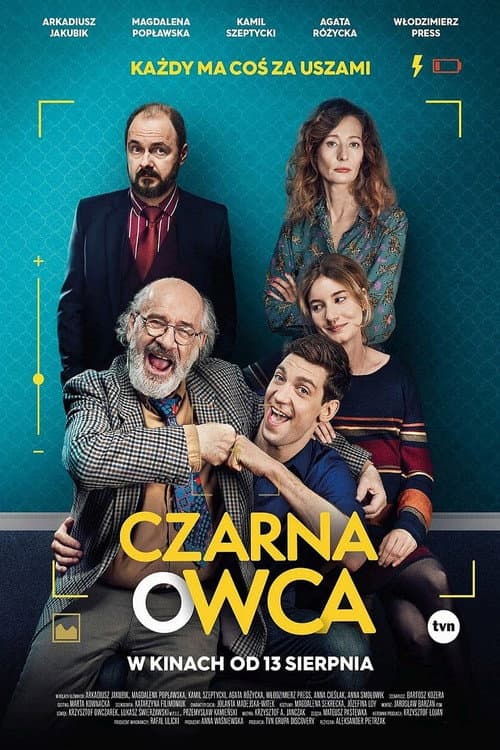 Black Sheep poster