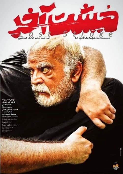 The Last Stroke (2019) poster