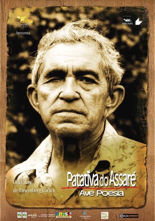 Patativa do Assaré - Ave Poesia (2009) poster