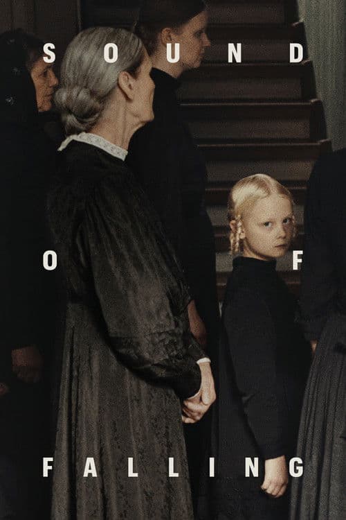 Sound of Falling (2025) poster