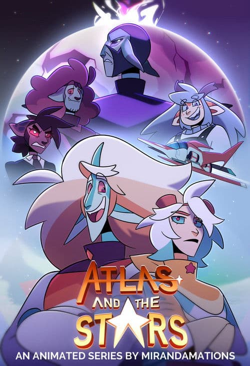 Atlas and the Stars (2023) poster