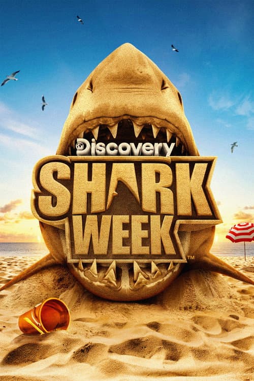 Shark Week (1988) poster