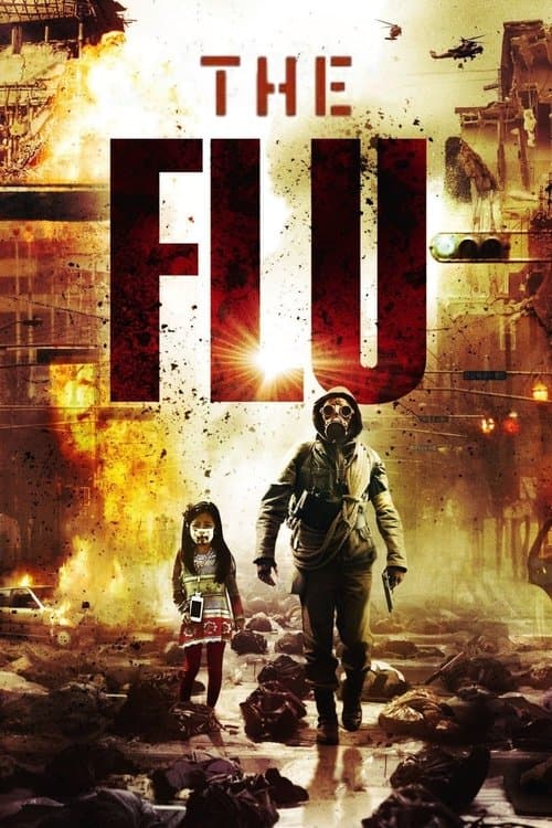 The Flu (2013) poster