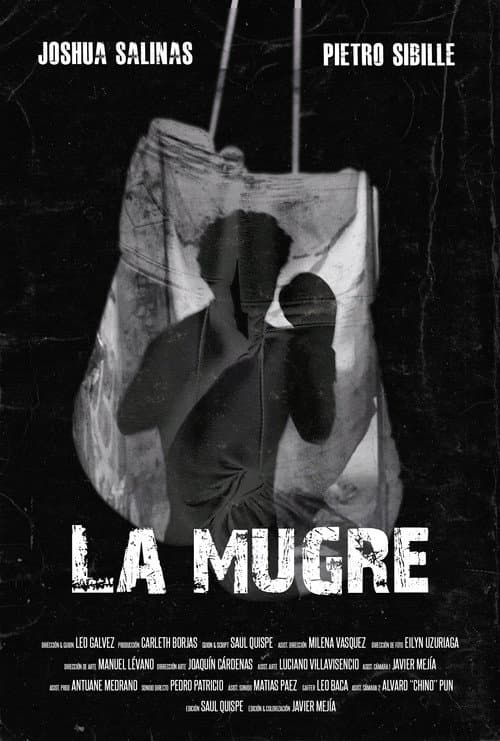 La Mugre (2025) poster