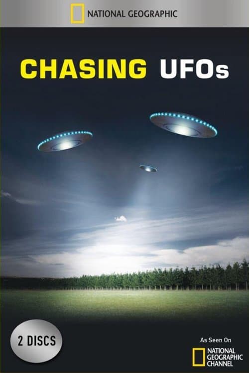Chasing UFOs (2012) poster