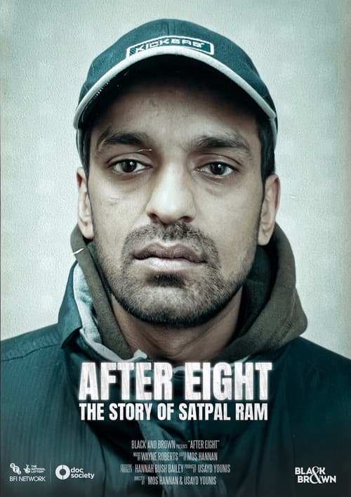 After Eight: The Story of Satpal Ram poster
