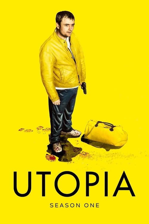Utopia (2013) poster