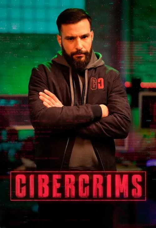 Cibercrims (2024) poster
