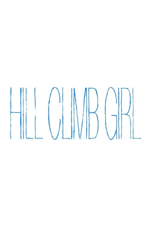 Hill Climb Girl poster