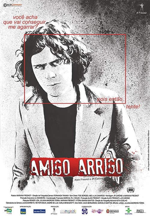 Amigo Arrigo (2019) poster
