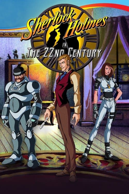 Sherlock Holmes in the 22nd Century (1999) poster