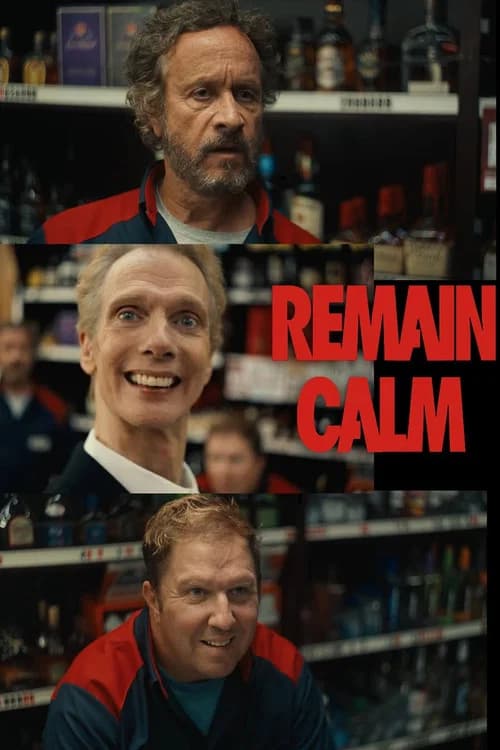 Remain Calm (2026) poster