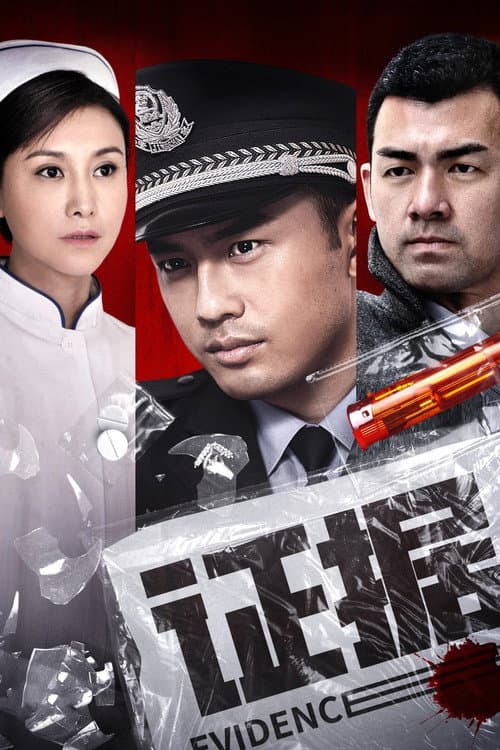 证据 (2014) poster