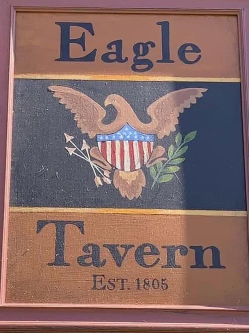 Tales from the Tavern poster