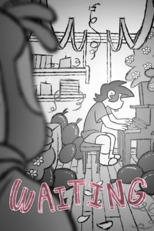 Waiting (2019) poster