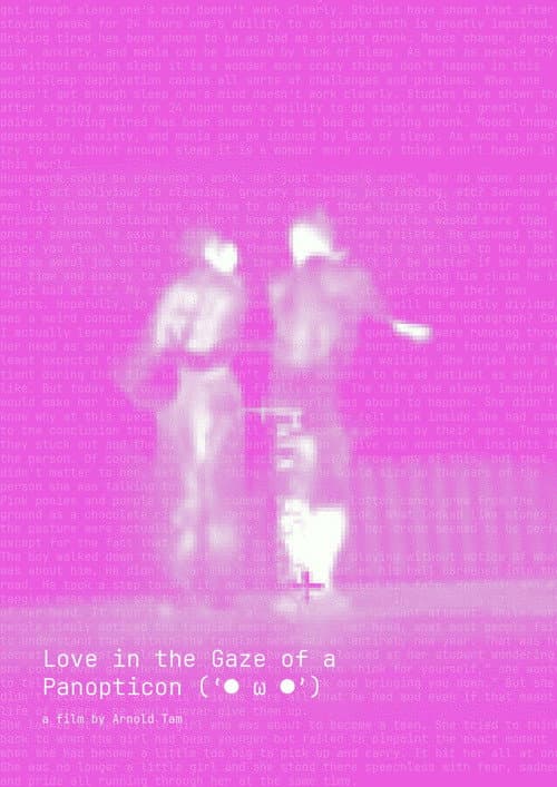 Love in the Gaze of a Panopticon poster