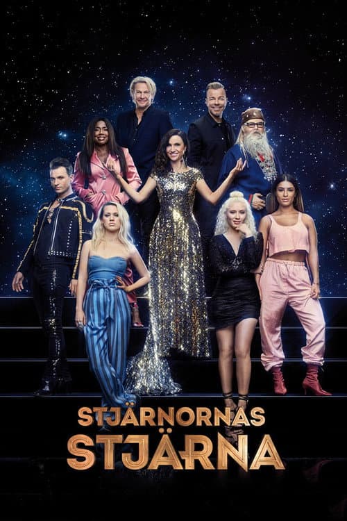 Stjärnornas Stjärna (2018) poster
